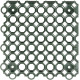 Mururest GardenрUZZLE I, 492/39 mm, roheline, UV