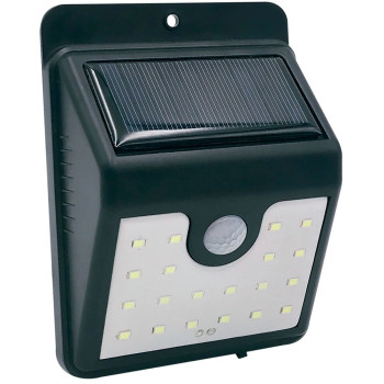 Solar lamp Strend Pro SL6250, 20x LED, motion sensor, 150 lm Solar lamp Strend Pro SL6250, 20x LED, motion sensor, 150 lm