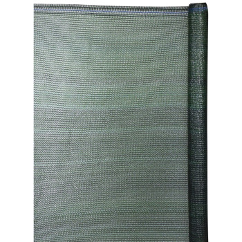 Varjutusvõrk 080g/m2, 80%, 1,0m x D-10m hobi, UV