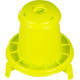 Feeder 2202AF, 2.5 lit., for poultry, plastic, on stand