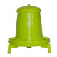 Feeder 2202AF, 2.5 lit., for poultry, plastic, on stand