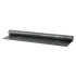 Kangas 1,0x20m, 100g/m2, must, rullpakend