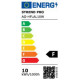 Reflector Floodlight LED AG-HFLAL10W, 10W, 800 lm, IP65 Reflector Floodlight LED AG-HFLAL10W, 10W, 800 lm, IP65