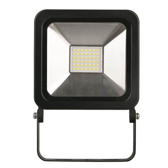 Reflector Floodlight LED AG-HFLAL20W, 20W, 1600 lm, IP65