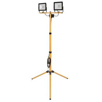 Reflector Worklight BL2S30A1-E2, 2x30 W, cable 2.5 m, IP65