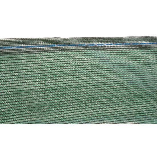 Varjutusvõrk 080g/m2, 80%, 2,0m x D-10m Hobi, UV Varjutusvõrk 080g/m2, 80%, 2,0m x D-10m Hobi, UV