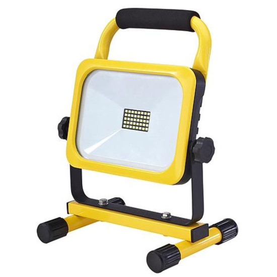 Reflektor Strend Pro Worklight SMD LED 3272, 20 W, 7,4 V/4400 mAh, 1600 lm, töö, IP54, laadimine Reflektor Strend Pro Worklight SMD LED 3272, 20 W, 7,4 V/4400 mAh, 1600 lm, töö, IP54, laadimine