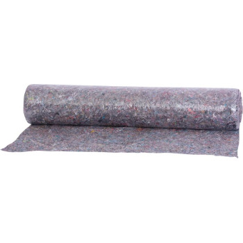 Absorbent covering foil Strend Pro AF730, 1000 mm, L-50 m, 180g / m2, felt, absorbent covering