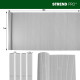 Fence Ence DF13, PVC 1000 mm, L-3 m, gray, 1300g / m2, UV Fence Ence DF13, PVC 1000 mm, L-3 m, gray, 1300g / m2, UV