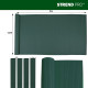 Fence Ence DF13, PVC 1500 mm, L-3 m, green, 1300g / m2, UV