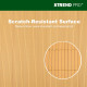 Fence Ence DF13, PVC 2000 mm, L-3 m, bamboo, 1300g / m2, UV