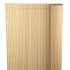 Fence Ence DF13, PVC 2000 mm, L-3 m, bamboo, 1300g / m2, UV