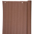 Sirm Polyratan 77 0,9x3 m, UV, 800 g/m2, pruun, rõdule