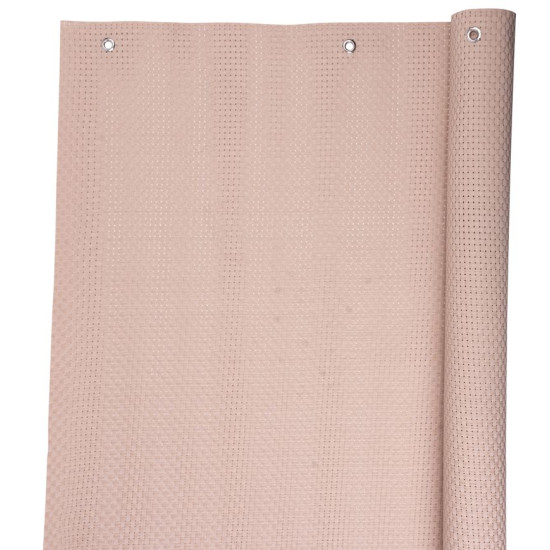 Stove fire screen Polyratan 77 0.9x3 m, UV, 800 g/m2, beige Stove fire screen Polyratan 77 0.9x3 m, UV, 800 g/m2, beige