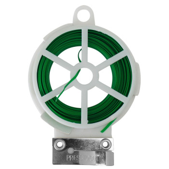 Bailing wire PVC coated L-015m Strend Pro, with cutter