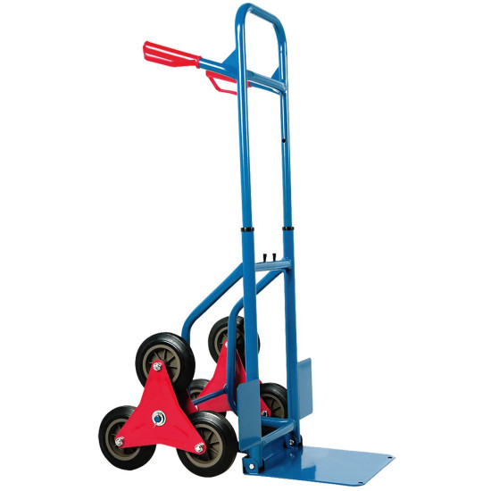 Trolley for bags, HT2086, max. 180 kg, for stairs