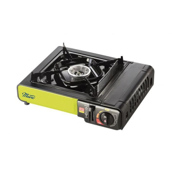 Meva Thunder Dual плита, картридж и бутылка с арахисовым маслом, кемпинг