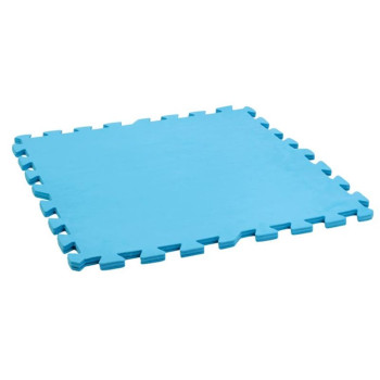 Mat EVA MT504 500x500x4 mm, blue, pack. 9 pcs, under the pool Mat EVA MT504 500x500x4 mm, blue, pack. 9 pcs, under the pool
