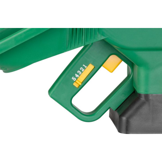 Seed spreader 3 lit./3 kg, 2 m, manual