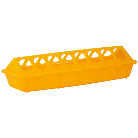 Feeder Goodfarm PFD42 30 cm, poultry, plastic Feeder Goodfarm PFD42 30 cm, poultry, plastic