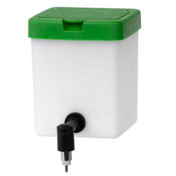 Watering junctor Goodfarm RDK25 0.5 lit, rabbit, plastic Watering junctor Goodfarm RDK25 0.5 lit, rabbit, plastic