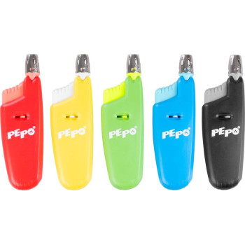 Lighter PE-PO®, telescopic, Sellbox 25 pcs