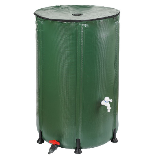 Barrel Strend Pro CRB25, 250 lit, foldable, for rainwater Barrel Strend Pro CRB25, 250 lit, foldable, for rainwater