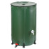 Barrel Strend Pro CRB25, 250 lit, foldable, for rainwater