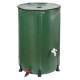 Barrel Strend Pro CRB50, 500 lit, foldable, for rainwater