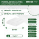 Текстиль Garden B4404 1,6х50 м, флизелин, 17 г/м, белый, рулон