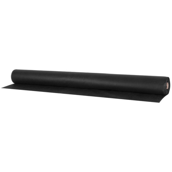 Textile Garden B4407 1,6x100 m, lausriie, 50 g/m, must rull Textile Garden B4407 1,6x100 m, lausriie, 50 g/m, must rull