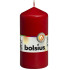 Küünal Bolsius Pillar 120/60 mm, silindriline, punane