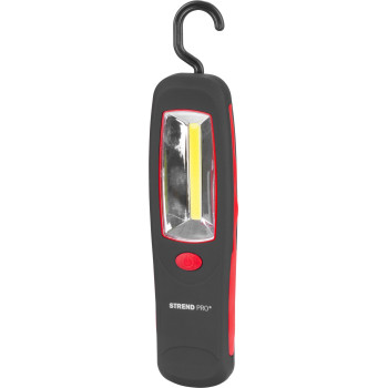Магнитный светильник Worklight CWL1041, COB 200 лм, 3xAA, 12 шт