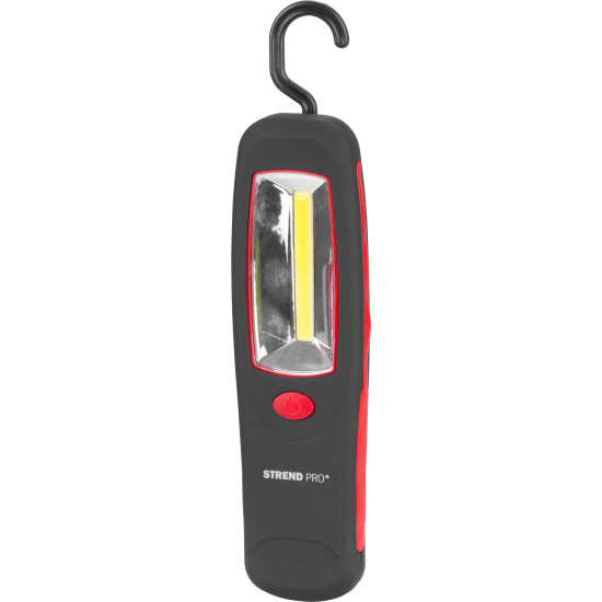 Магнитный светильник Worklight CWL1041, COB 200 лм, 3xAA, 12 шт