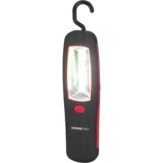Магнитный светильник Worklight CWL1041, COB 200 лм, 3xAA, 12 шт