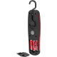 Магнитный светильник Worklight CWL1041, COB 200 лм, 3xAA, 12 шт
