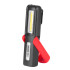 Фонарь Strend Pro Worklight CWL1110, COB+XPE LED 200 лм, 1200 мАч, магнит, зарядка USB