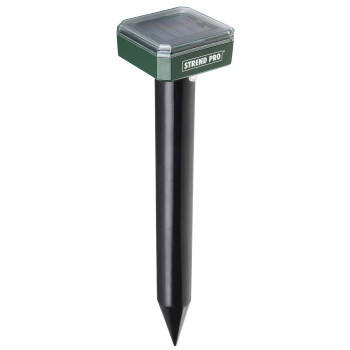 Mole repeller, plastic, solar Mole repeller, plastic, solar