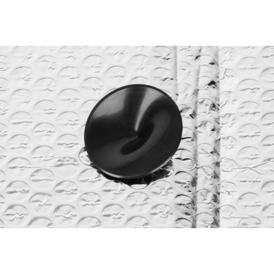 Car windscreen 60x130 cm, Alu Car windscreen 60x130 cm, Alu