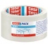 Tape tesa® BASIC, packaging, basic, transparent, 48 mm, L-50m