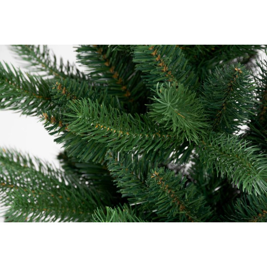 MagicHome Christmas tree Eduard, fir 2D+3D, 180 cm MagicHome Christmas tree Eduard, fir 2D+3D, 180 cm