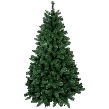 Jõulupuu MagicHome Arthur, DELUXE, 210 cm, väga paks kuusk, metallist alus