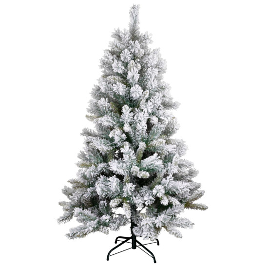 Jõulupuu MagicHome Harry, lumine kuusk, 210 cm Jõulupuu MagicHome Harry, lumine kuusk, 210 cm