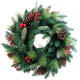 Garland MagicHome Berry, 45 cm