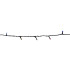 LED vanik MagicHome christmas Multi-connect Star line, 120 LED, mitmevärviline, lihtne valgustus, 230 V, L -10m, välitingimustes