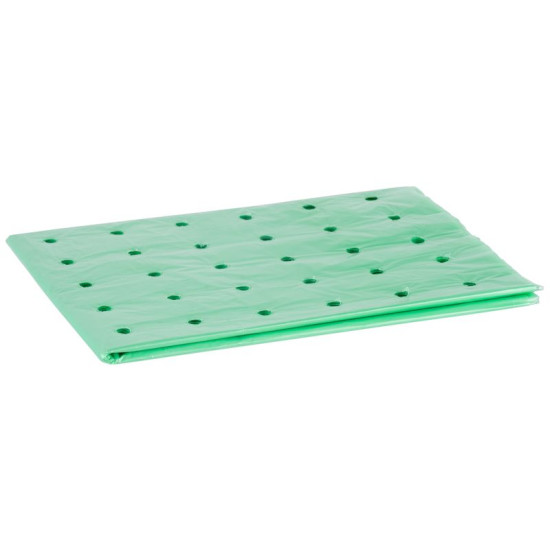 Garbage bag 70 lit, green, pac. 10pcs