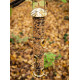 Feeder Strend Pro, for birds, 7x44cm, 430ml, plastic Feeder Strend Pro, for birds, 7x44cm, 430ml, plastic