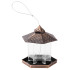 Feeder Strend Pro, for birds, 19x22 cm, 900ml, plastic