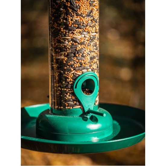 Feeder Strend Pro, lindudele, 23x21cm, 370ml, plastik