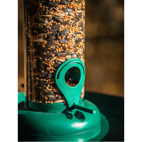 Feeder Strend Pro, lindudele, 23x21cm, 370ml, plastik